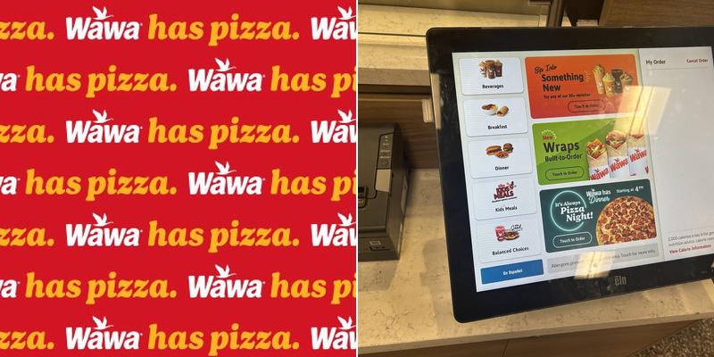 Wawa Menu