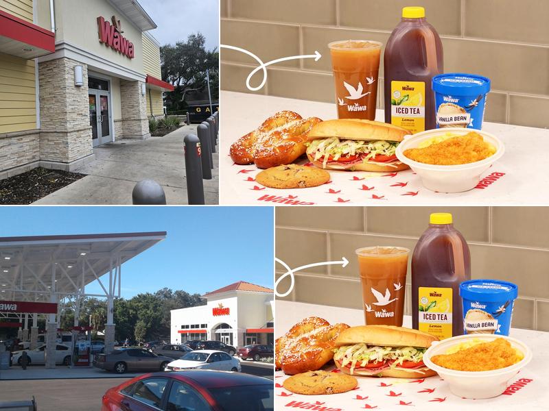 Wawa 3637 34th St S, St. Petersburg