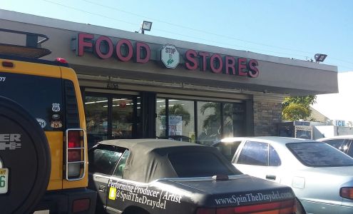 Stop N Go Washington Hollywood