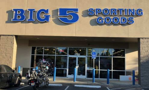 Big 5 Sporting Goods