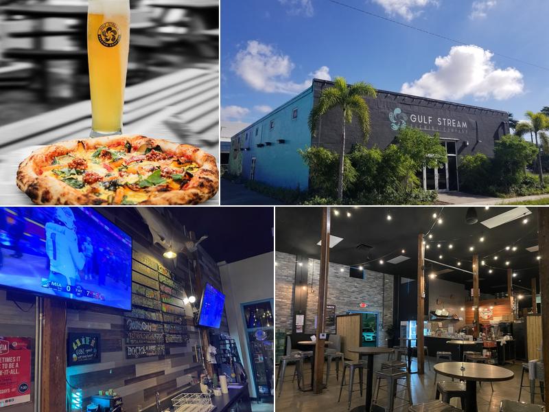 Gulf Stream Brewery & Pizzeria