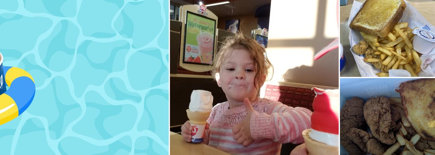 Dairy Queen Menu