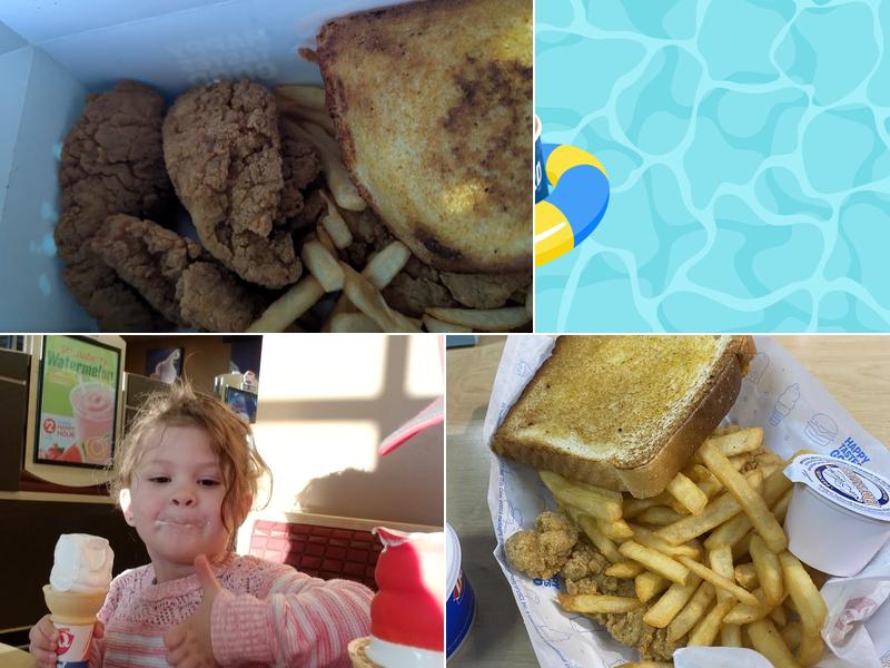 Dairy Queen Menu