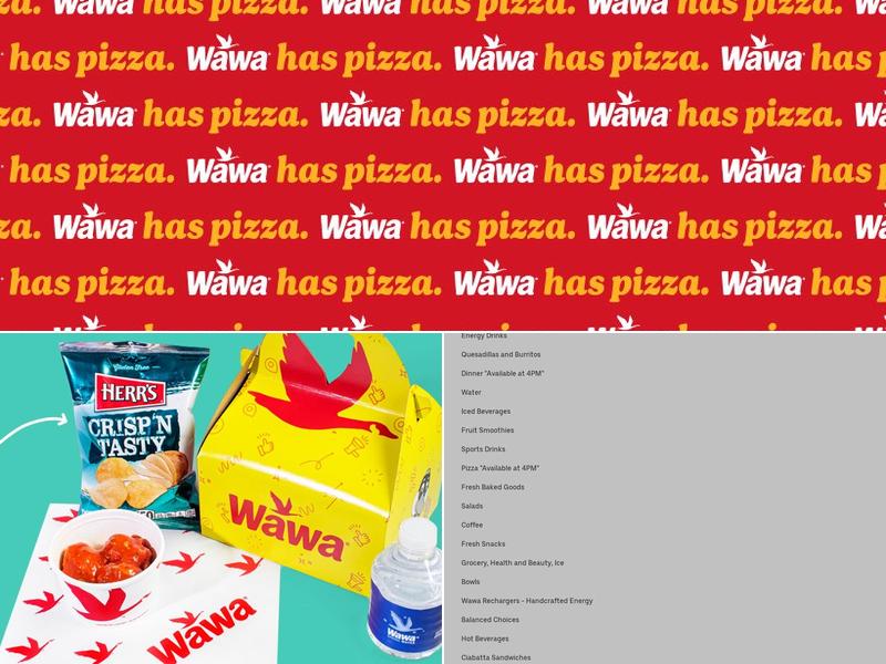 Wawa Menu