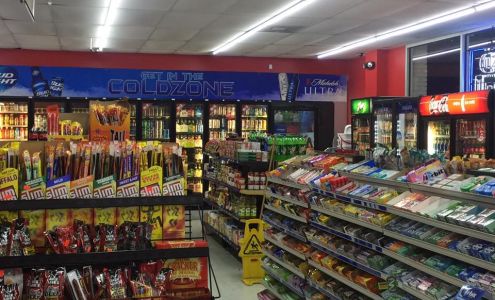 Sharif food mart & U-Haul Winter Haven