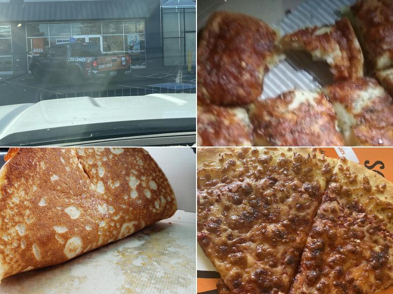 Little Caesars Pizza