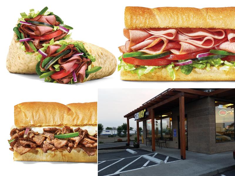 Subway 2209 S Hwy 97, Redmond