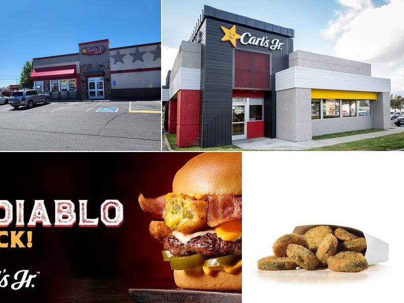 Carl’s Jr. 2905 S Hwy 97 STE 100, Redmond