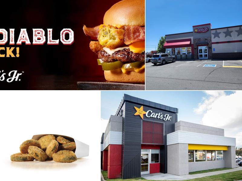 Carl’s Jr.