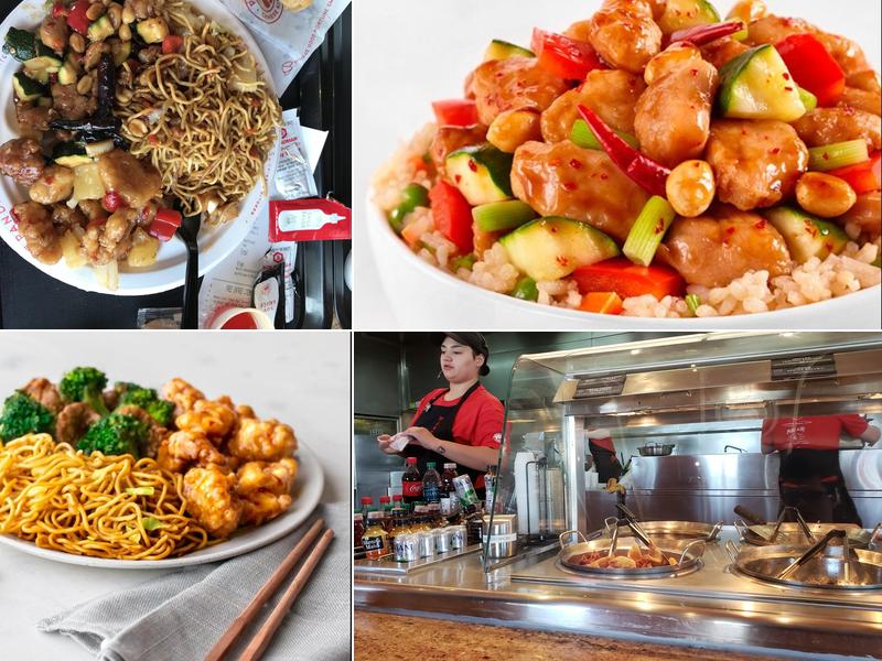 Panda Express Menu