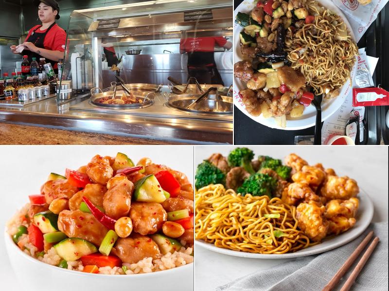 Panda Express Menu