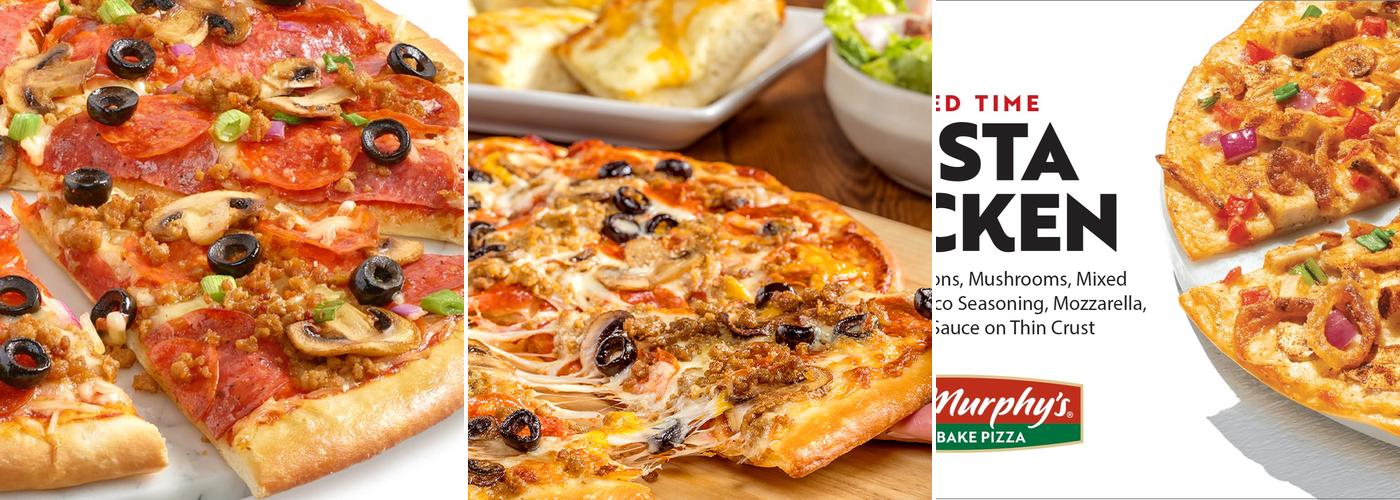 Papa Murphy's | Take 'N' Bake Pizza Menu