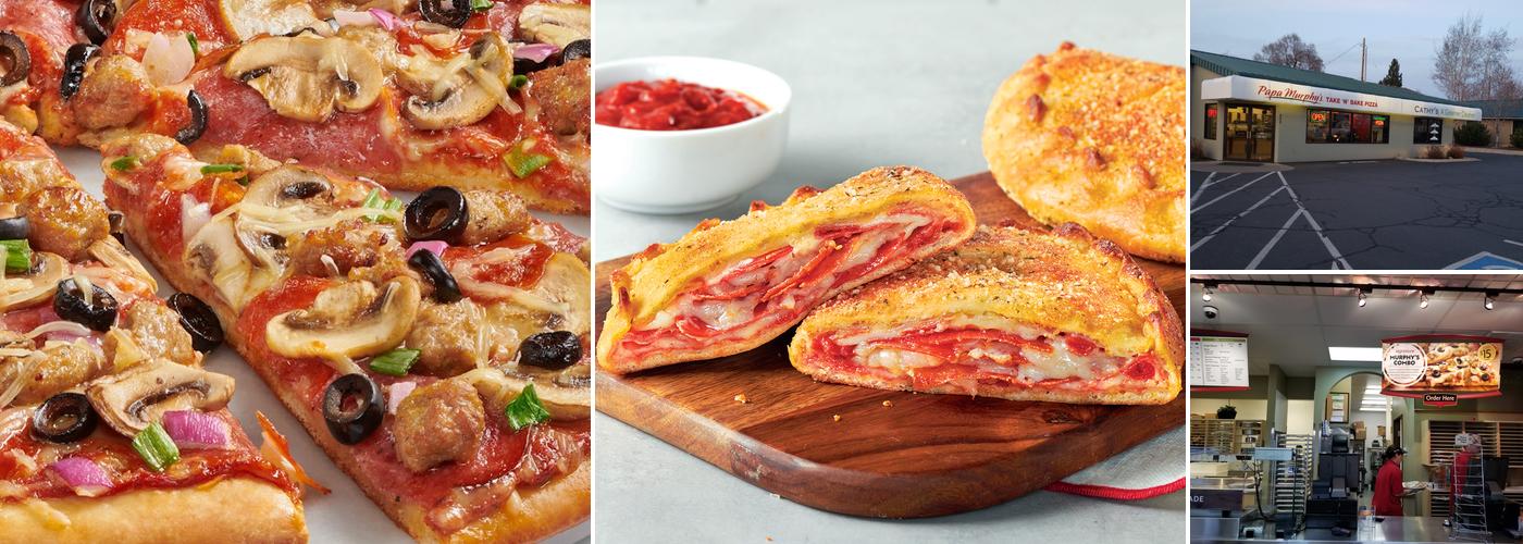 Papa Murphy's | Take 'N' Bake Pizza