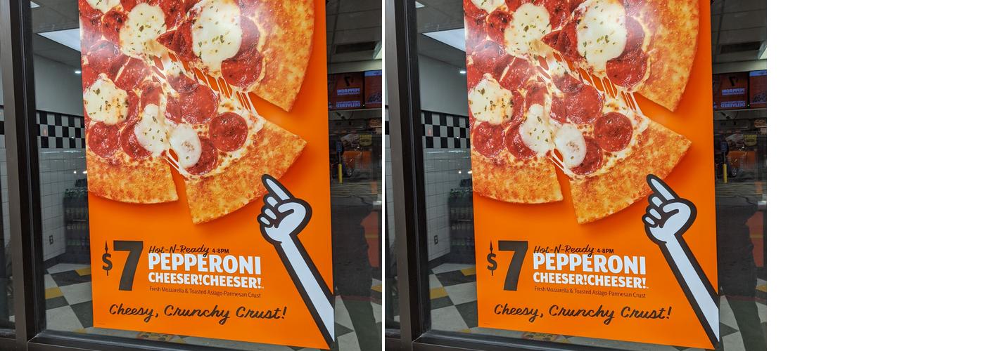 Little Caesars Pizza Menu