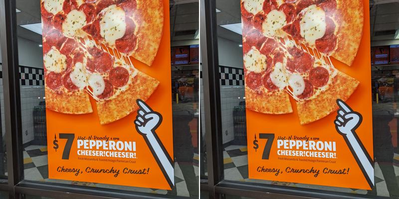 Little Caesars Pizza Menu