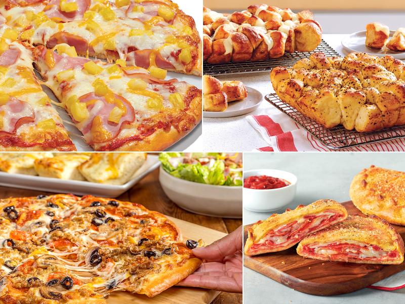 Papa Murphy's | Take 'N' Bake Pizza