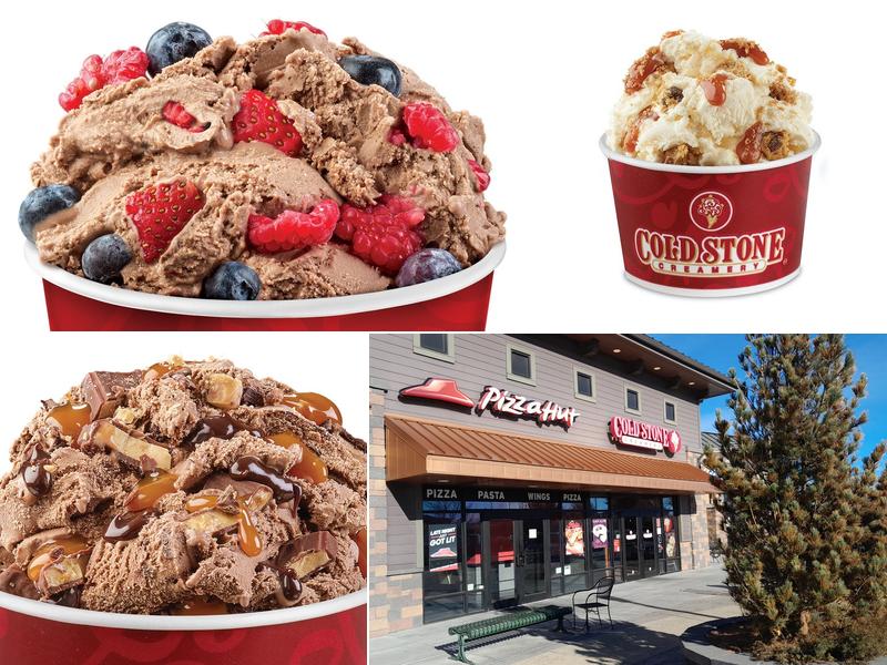 Cold Stone Creamery 1380 SW Canal Blvd Ste 102, Redmond