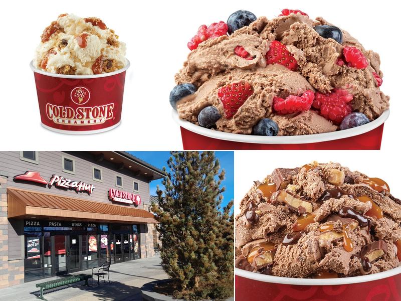 Cold Stone Creamery