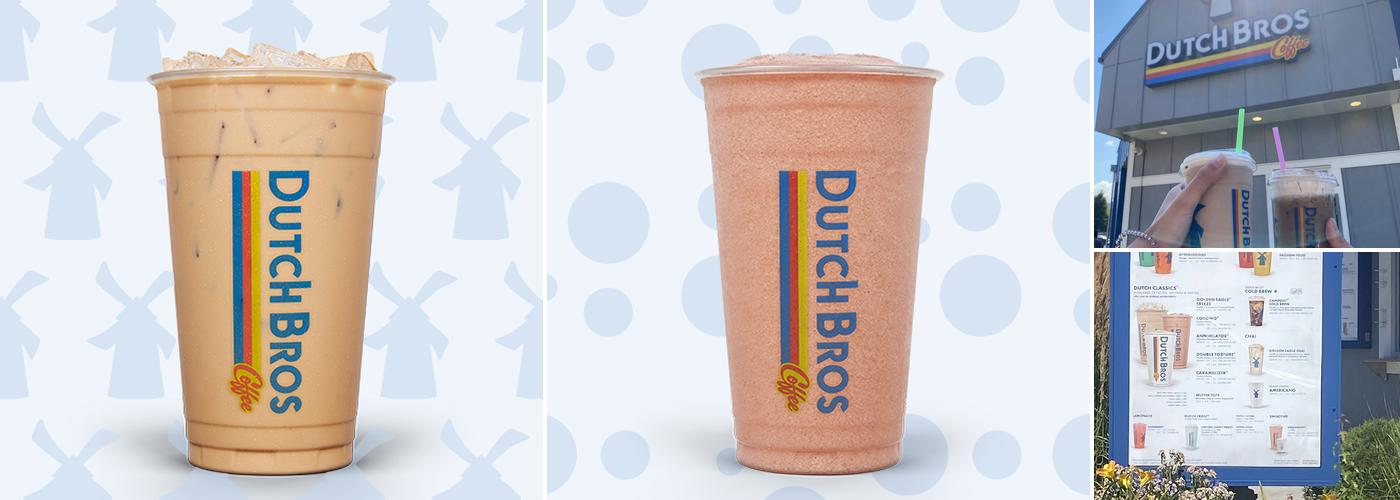 Dutch Bros Coffee Menu