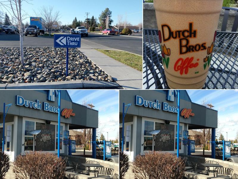 Dutch Bros Coffee 650 NW Jackpine Ave, Redmond