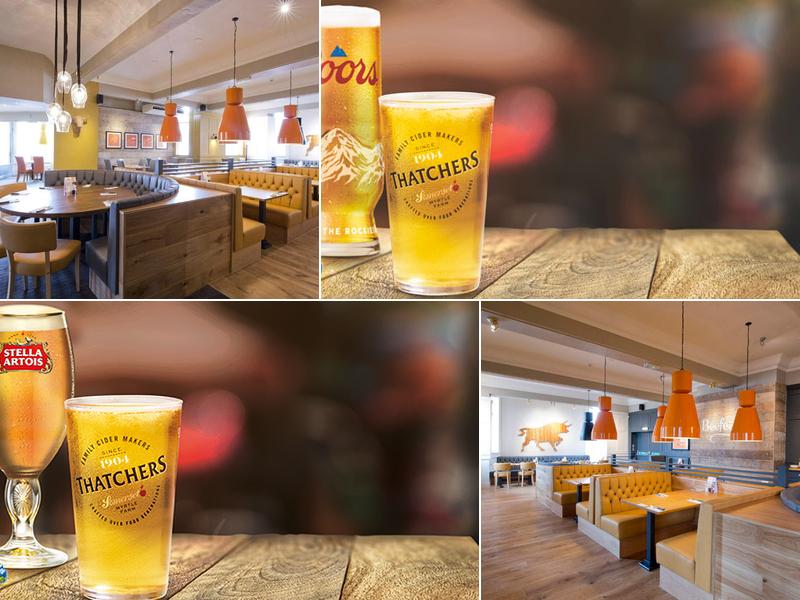 Heald Green Beefeater