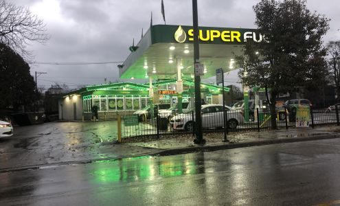 CENTRAL/DIVISION CITGO