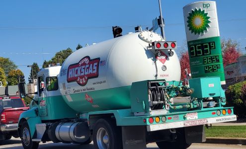 Hicksgas Propane Sales & Service
