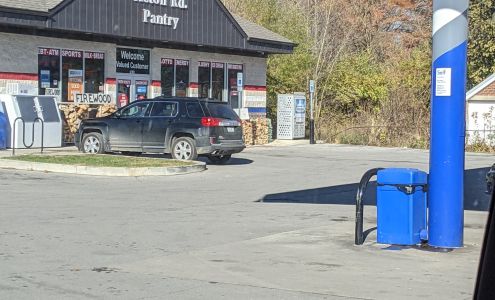 Marathon gas station