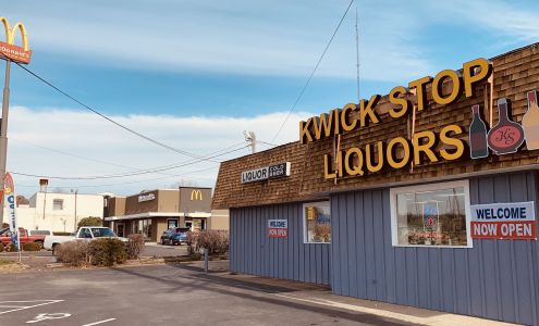 Kwick Stop Liquors