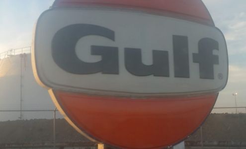 Gulf Oil Terminal Chelsea
