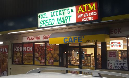Mr. Lucky's Speed Mart