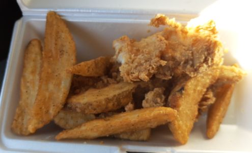 Super Saver Express Truck Stop