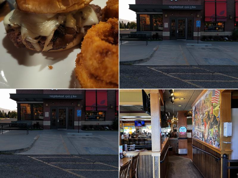 Applebee's Grill + Bar 1280 N 30 W, Tooele