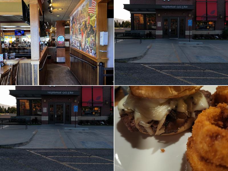 Applebee's Grill + Bar