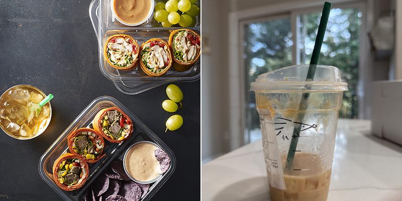 Starbucks Menu