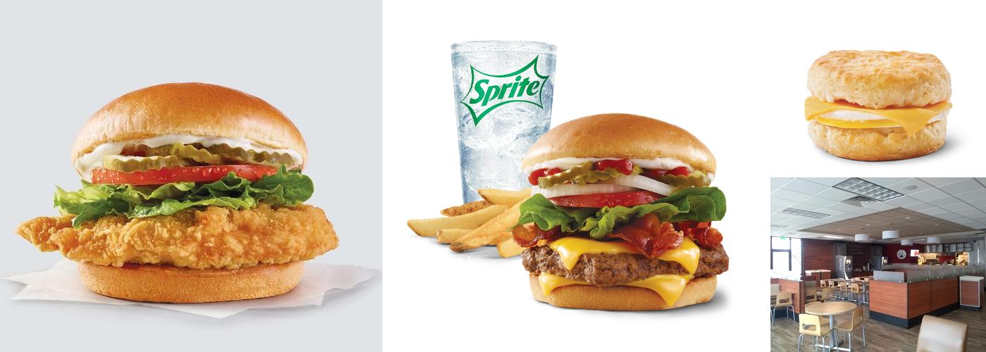 Wendy's Menu