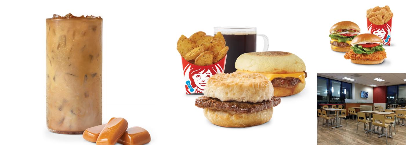 Wendy's Menu