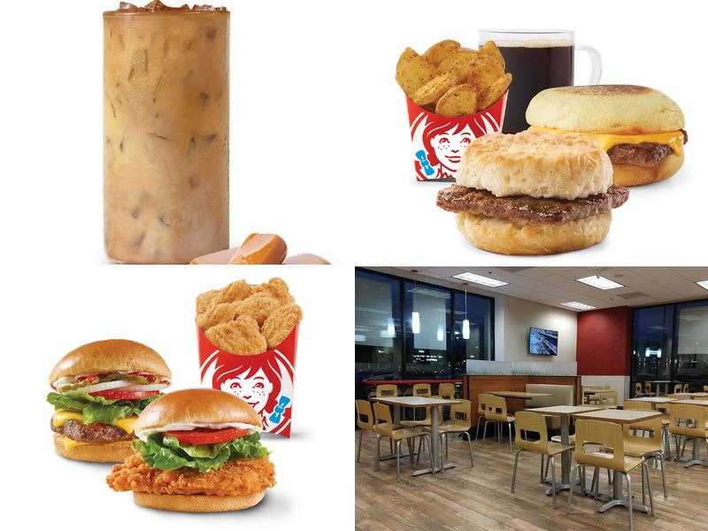 Wendy's Menu