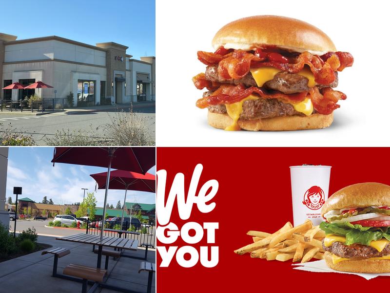 Wendy's 7485 SW Nyberg St, Tualatin