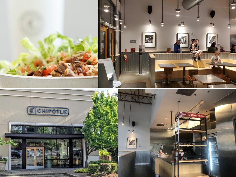Chipotle Mexican Grill