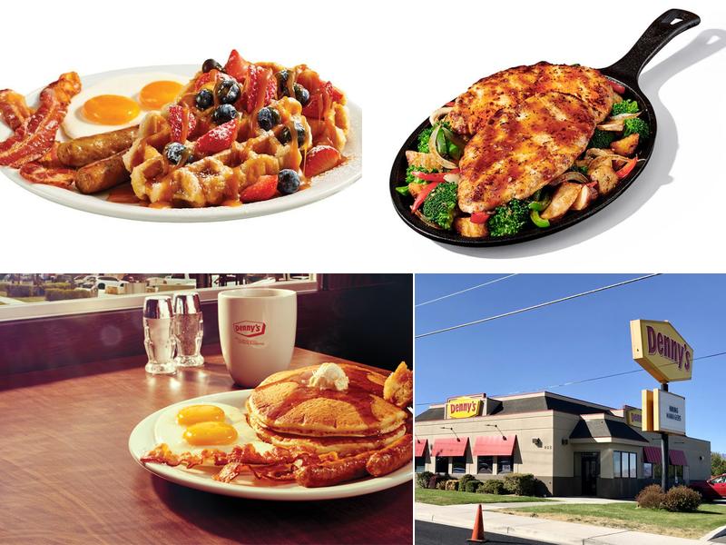 Denny's 925 N Main St, Tooele