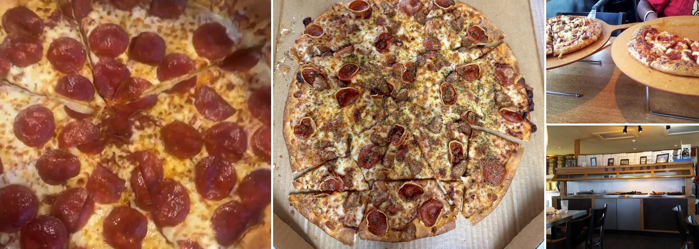 Pizza Hut Menu