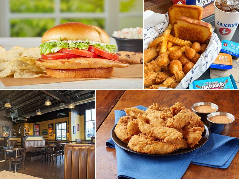 Zaxby's Chicken Fingers & Buffalo Wings