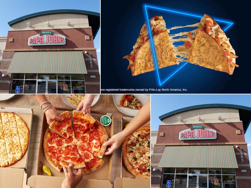 Papa Johns Pizza