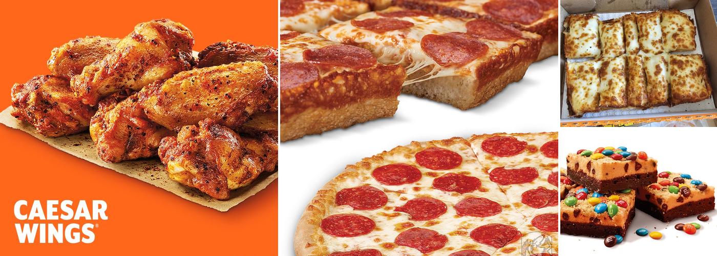 Little Caesars Pizza