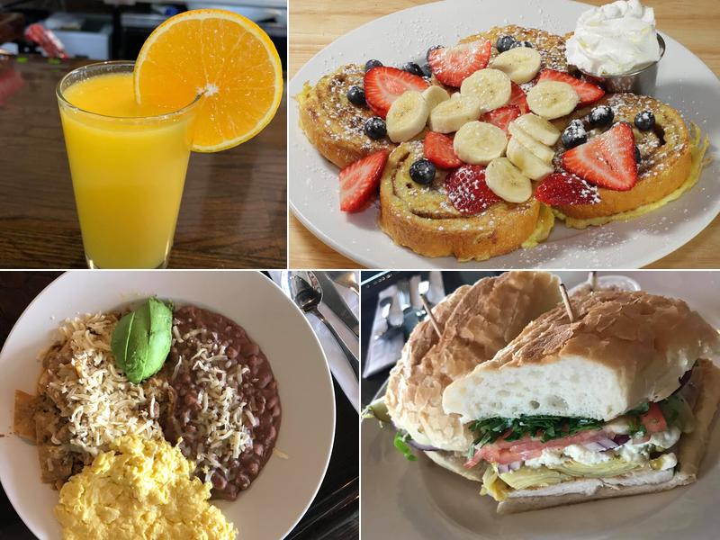 Brookfield Breakfast