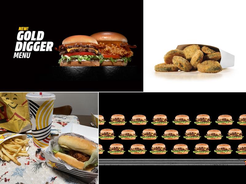 Carl’s Jr. 8703 SW Tualatin-Sherwood Rd, Tualatin