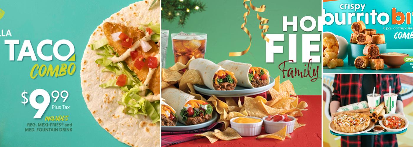 TacoTime Garden City