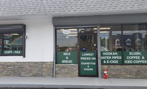 SPEEDPAY FOOD MART Central Falls