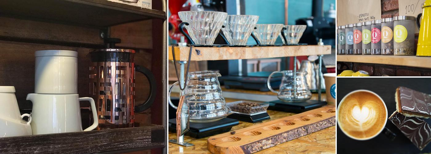 Quantum Coffee Roasters